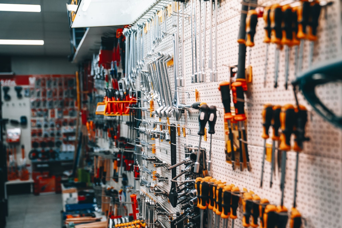 pneumatische en elektrische gereedschappen