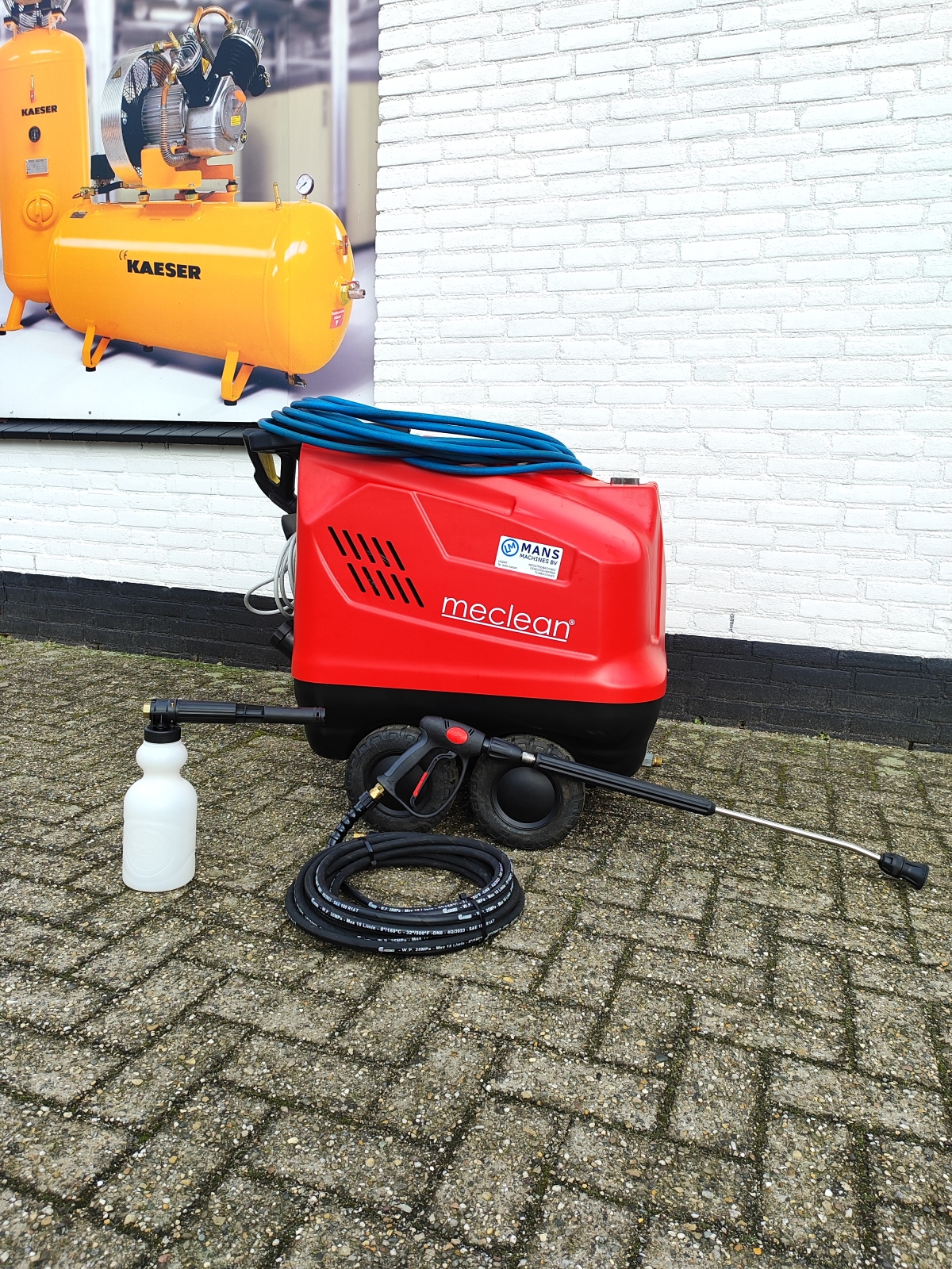 hogedrukreiniger kopen