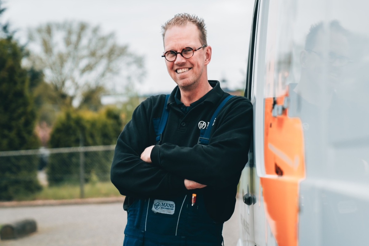 Vacature Buitendienst Monteur