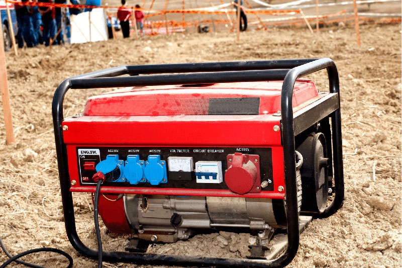 Verhuur compressoren