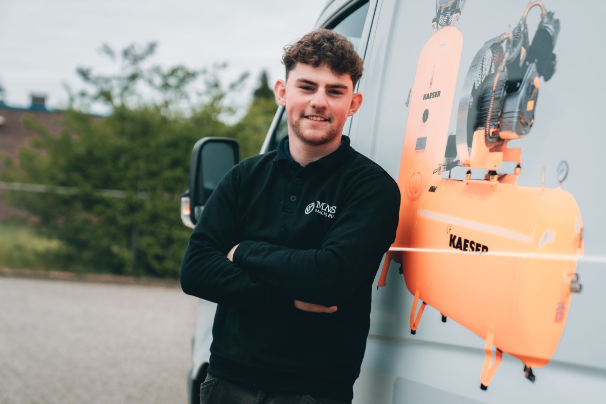 Kaeser compressor kopen