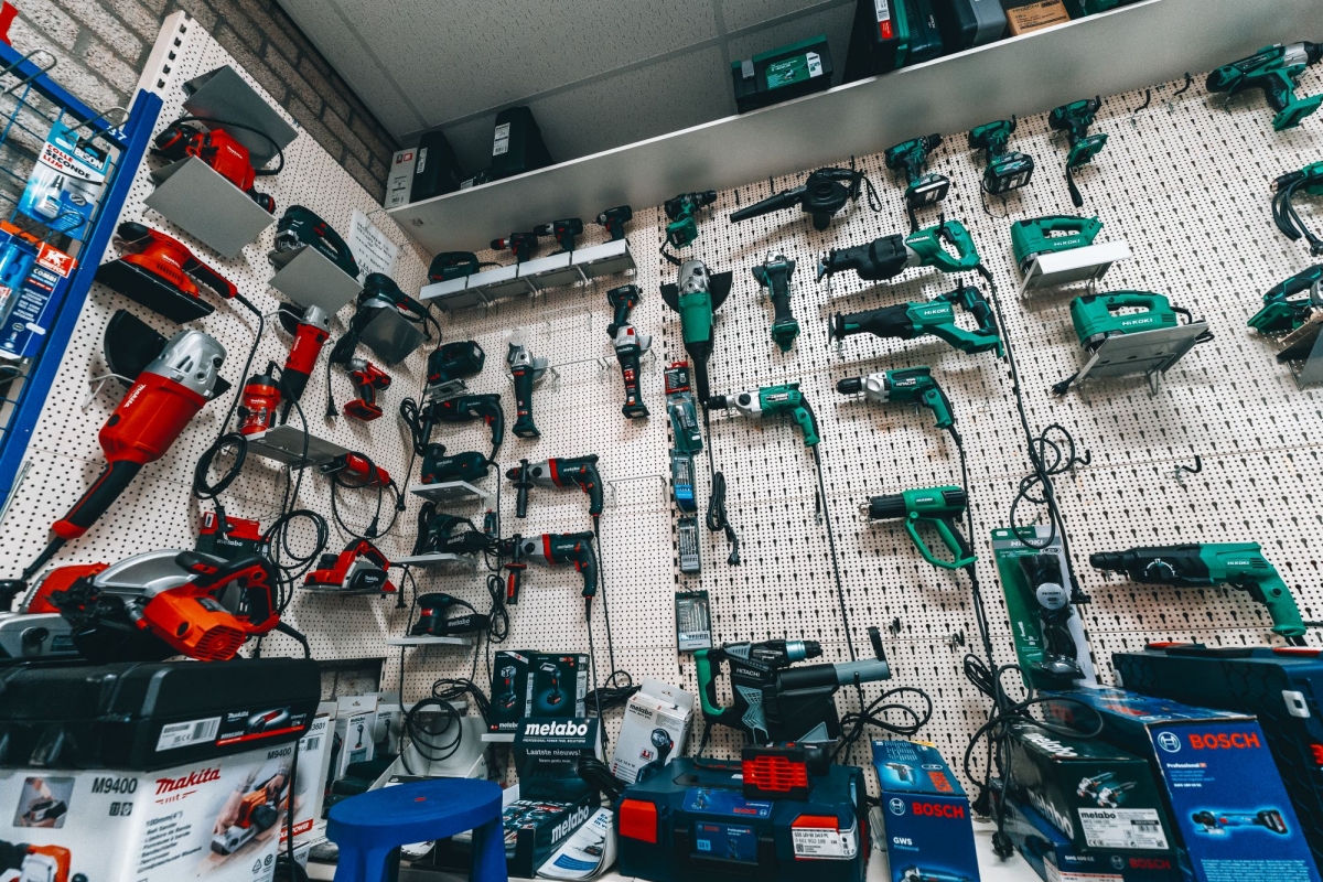 showroom machines weert