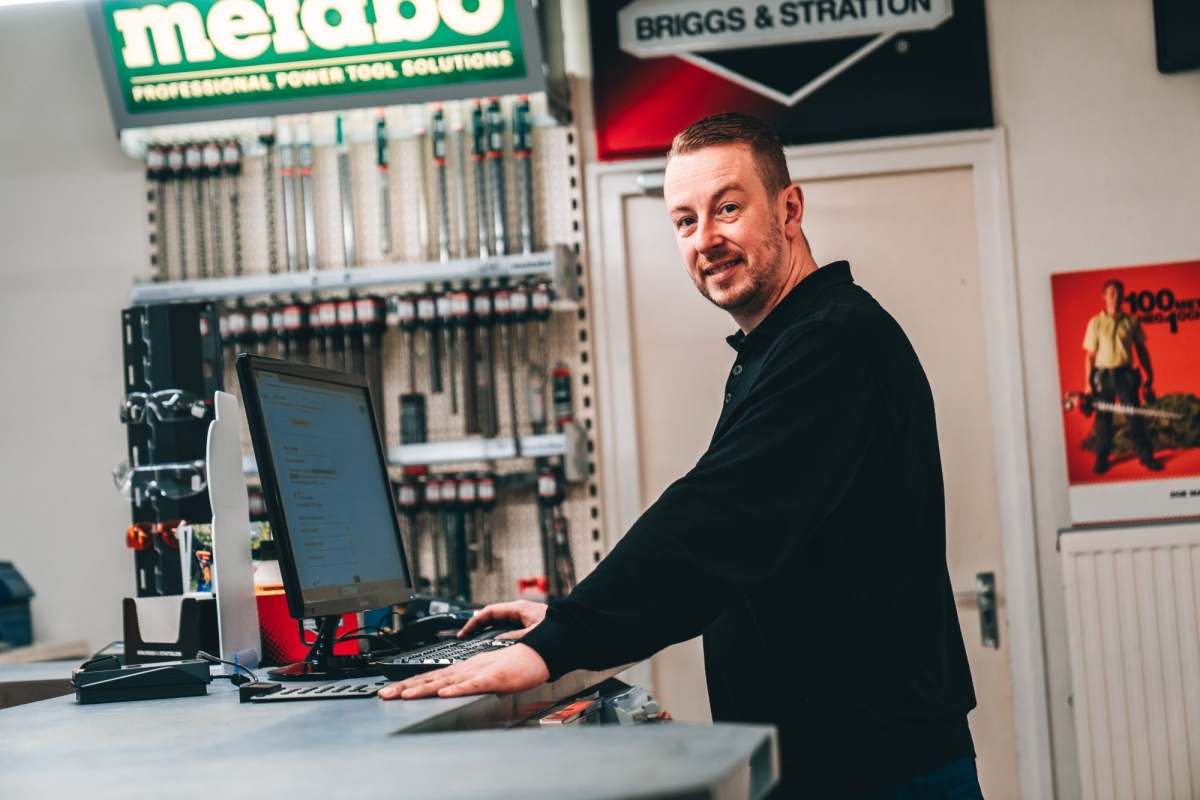 onderhoud machines
