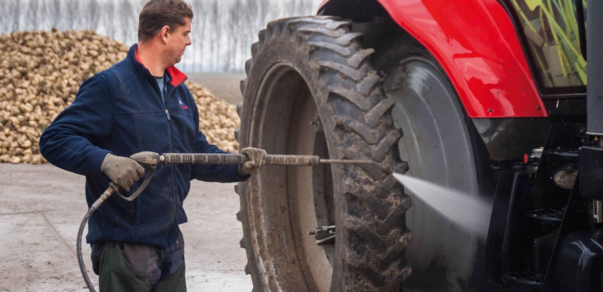 professionele hogedrukreiniger aanschaffen