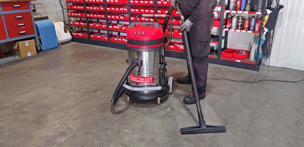 industriele stofzuigers