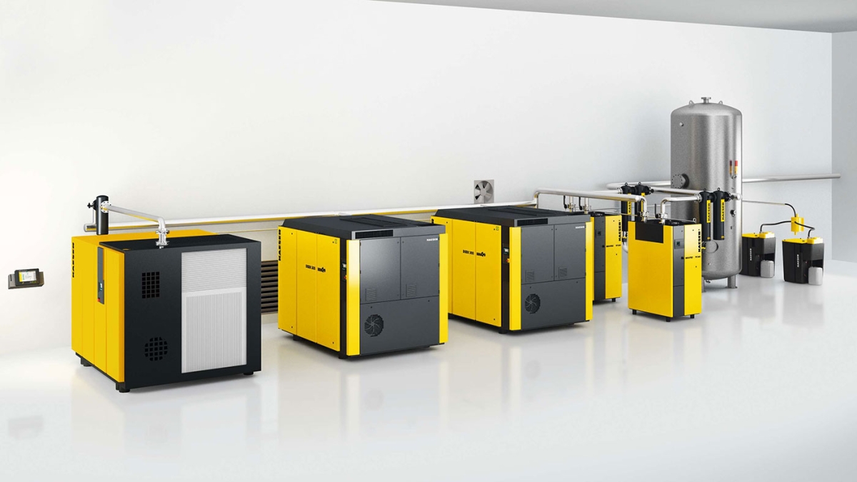 kaeser compressoren weert