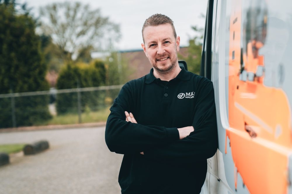 verkoper buitendienst