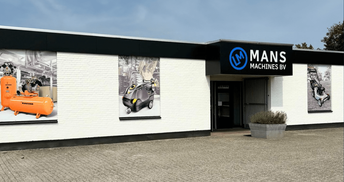 mans machines weert