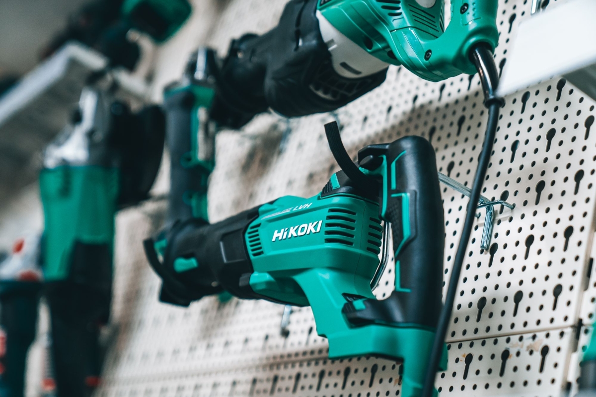 elektrisch gereedschap