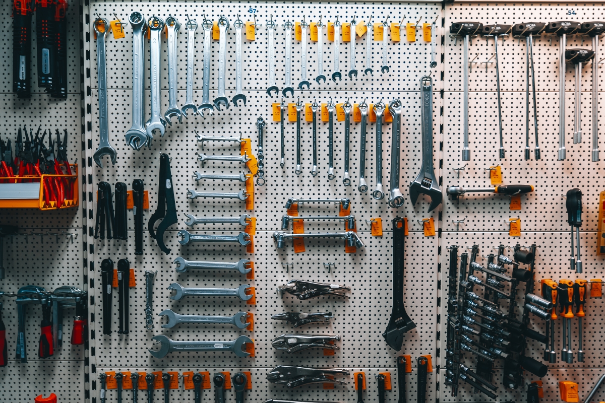 gereedschappen kopen