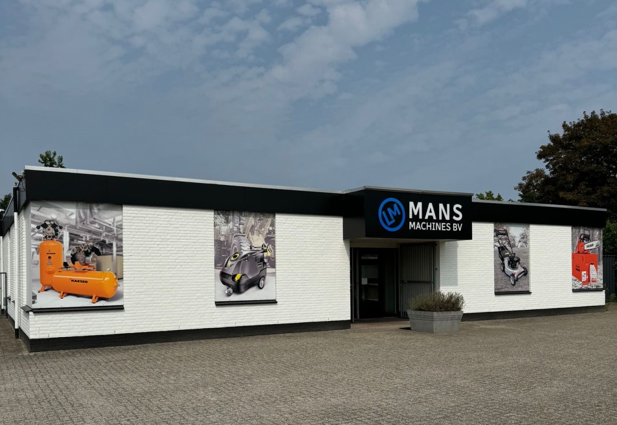 onderhoud en reparatie machines