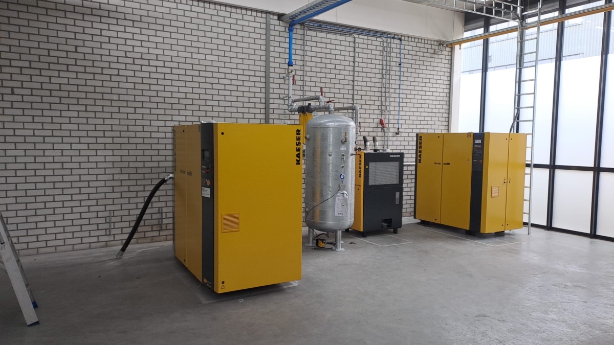 compressor keuringen